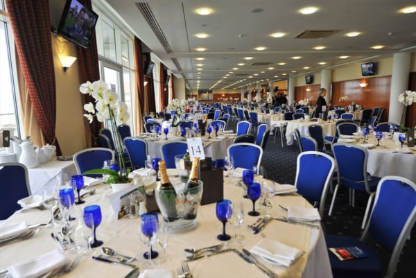 York Ebor Hospitality Voltigeur Restaurant Package