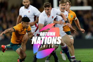 Autumn Nations Series Hospitality 2024