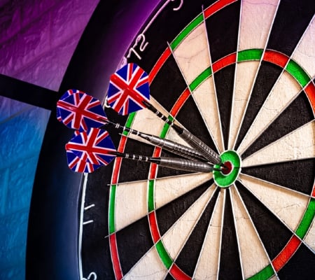 PDC WORLD DARTS CHAMPIONSHIP