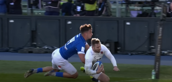 England Italy 2026 Guinness Six Nations