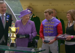 Estimate wins 2013 Royal Ascot Gold Cup