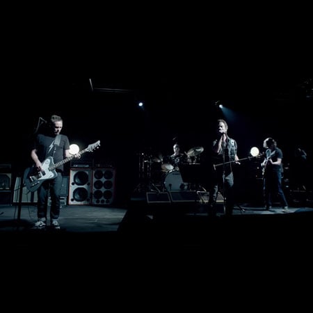 Pearl Jam Dark Matter World Tour