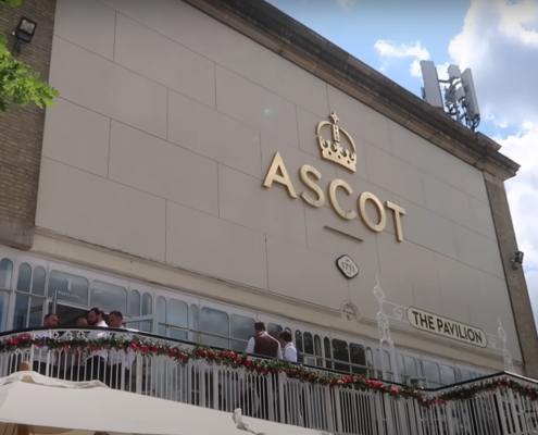 Royal Ascot - The Pavilion