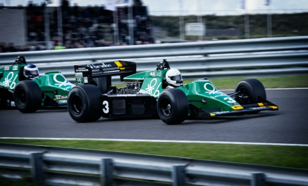British Grand Prix Formula 1 Hospitality 2025 - Motorsports