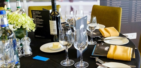 Cleeve Suite Cheltenham Festival Hospitality 2024