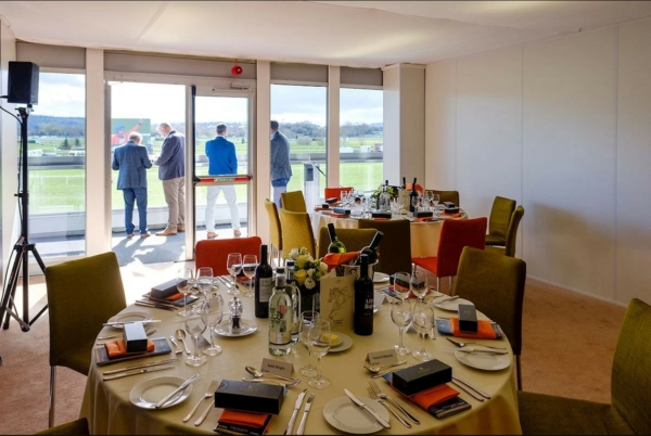 Cleeve suite-Cheltenham festival Hospitality 2024