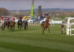 Corach Rambler Grand National Race