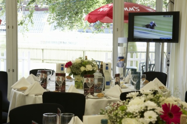 Newmarket Nights 2025 - Newmarket Racecourse - Private Trackside Pavilion Hospitality