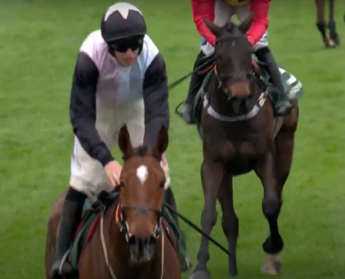 Teahupoo wins 2024 stayers hurdle