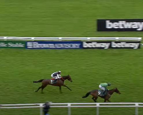Willie Mullins 100th Cheltenham Festival Win