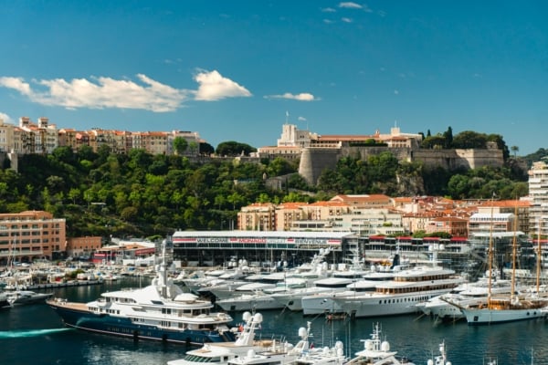 Monaco Grand Prix Hospitality 2025 - Monte Carlo - VIP Day Return - Motorsports