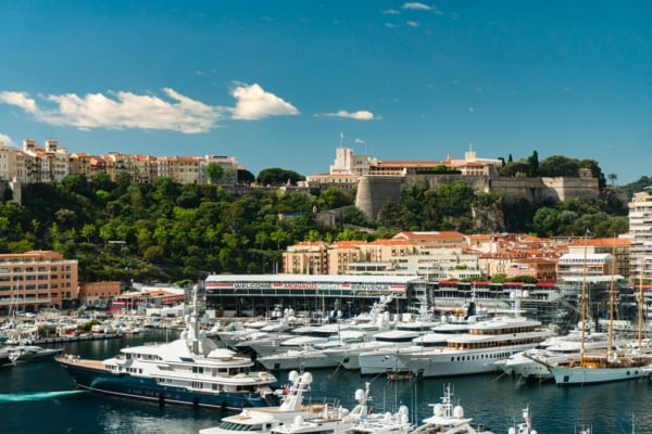 Monaco Grand Prix Hospitality 2024 - Monte Carlo - VIP Day Return - Motorsports