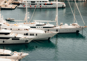 Monaco Grand Prix Hospitality 2025 - Monte Carlo - VIP Yacht - Motorsports