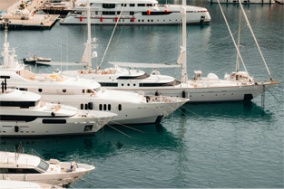 Monaco Grand Prix Hospitality 2025 - Monte Carlo - VIP Yacht - Motorsports