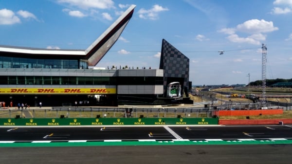 Silverstone Classic Hospitality 2025 - Silverstone Circuit - motorsports
