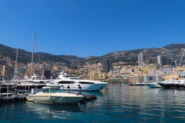 Monaco Grand Prix Hospitality 2024 - Monte Carlo - Terrace and Yacht Experience - Motorsport