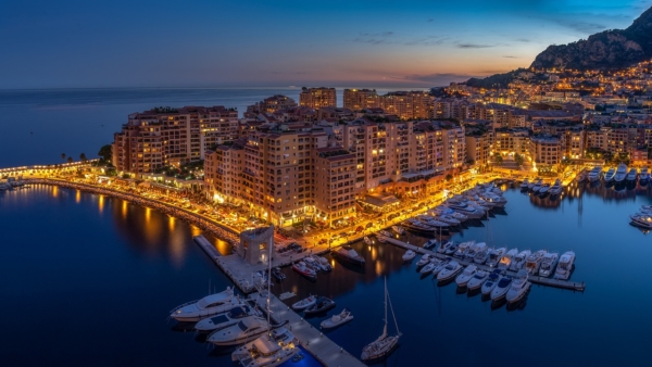 Monaco Grand Prix Hospitality 2025 - Monte Carlo - VIP Yacht - Motorsports