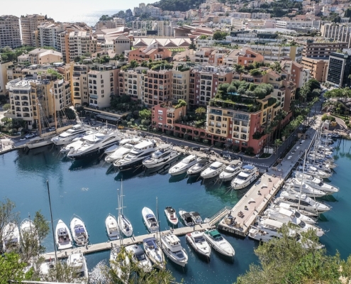 Monaco Grand Prix Hospitality 2026 - Monte Carlo - Hotel De Paris, Garnier Suite- motorsports