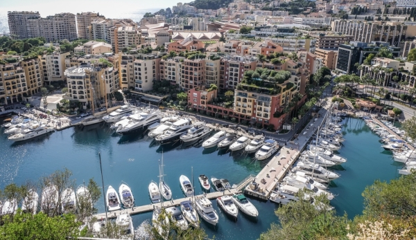 Monaco Grand Prix Hospitality 2024 - Monte Carlo - Hotel De Paris, Garnier Suite- motorsports