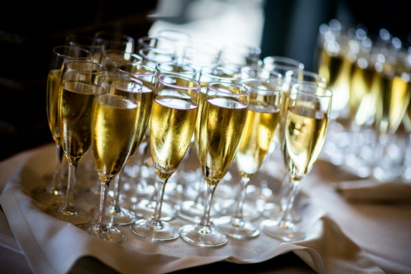 Monaco Grand Prix Hospitality 2025 - Monte Carlo - VIP Yacht - Champagne