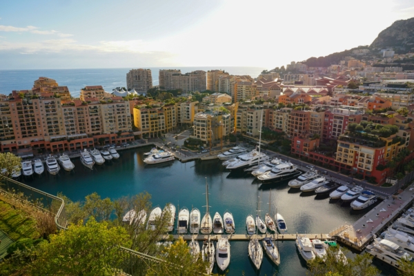 Monaco - Grand Prix Hospitality 2024 - Monte Carlo - 3 Night Tour - motorsport