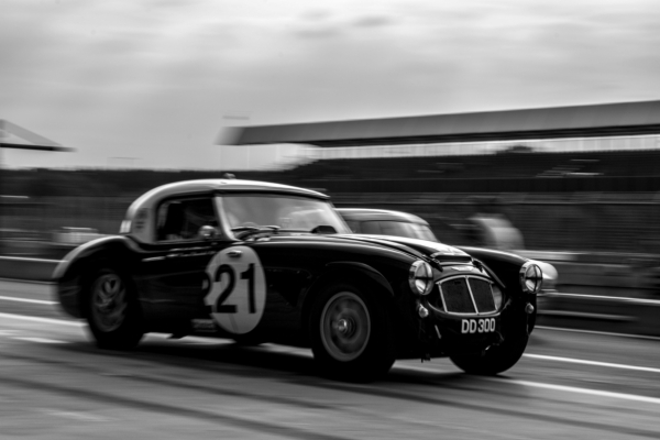 Silverstone Classic Hospitality 2024 - Silverstone Circuit - motorsports