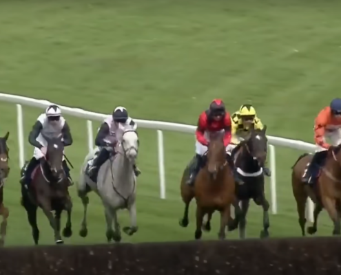 2026 Grand National Day One