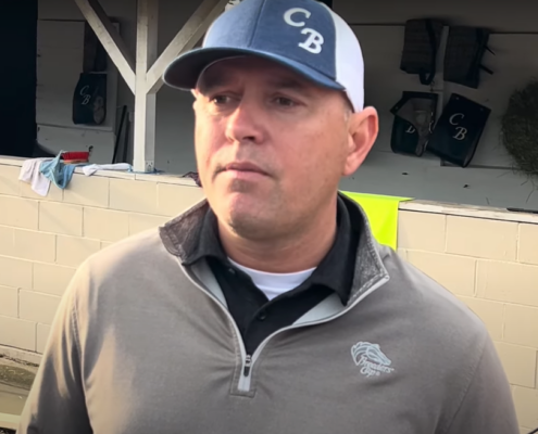 Chad Brown
