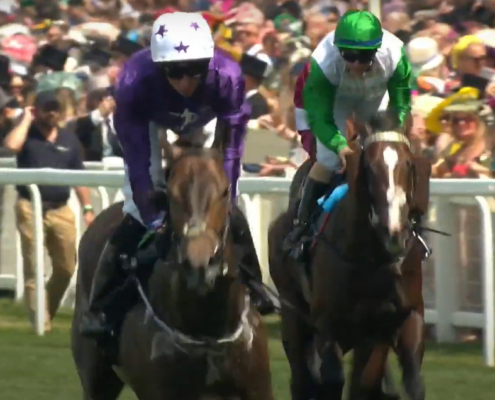 Valiant Force Norfolk Stakes Royal Ascot