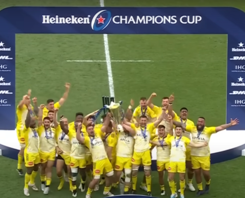 2023 Champions Cup Final