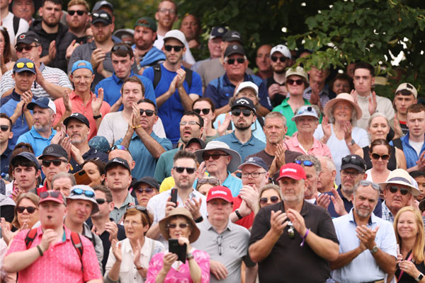 Amgen Irish Open Golf - Amgen Irish Open Golf -K Club 2026