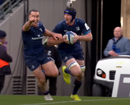 Leinster Investec Champions Cup