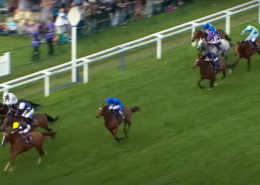 Stradivarius Gold Cup Royal Ascot