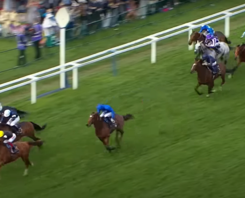 Stradivarius Gold Cup Royal Ascot