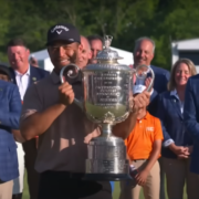 Xander Schauffele