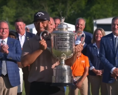 Xander Schauffele