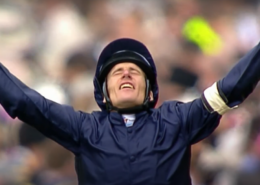 Yeats Royal Ascot success