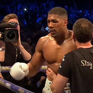 Anthony Joshua