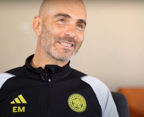 Enzo Maresca