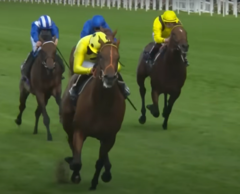 Royal Ascot 2024 Day One