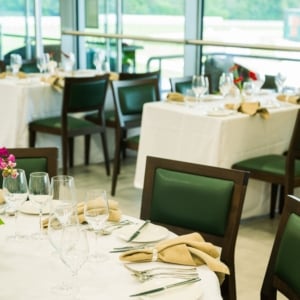 Royal Ascot The Vista Restaurant