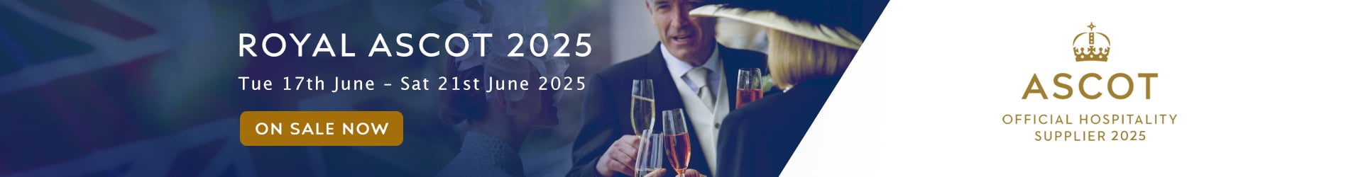 Royal Ascot Hospitality Packages 2024