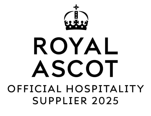 Royal Ascot Official Hospitality Supplier 2025