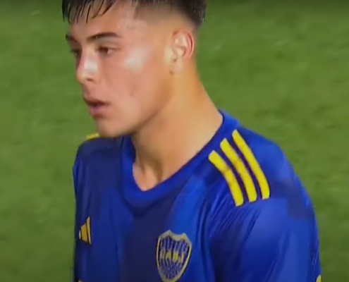 Aaron Anselmino