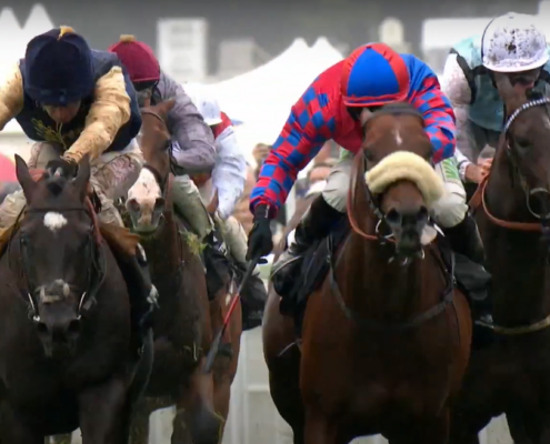 Glorious Goodwood