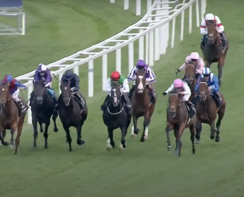King George Diamond Day