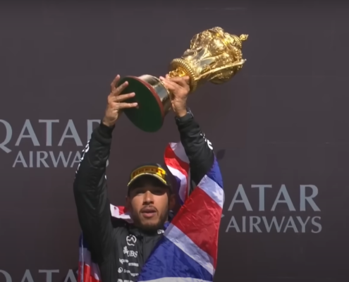 Lewis Hamilton wins 2024 F1 British Grand Prix at Silverstone