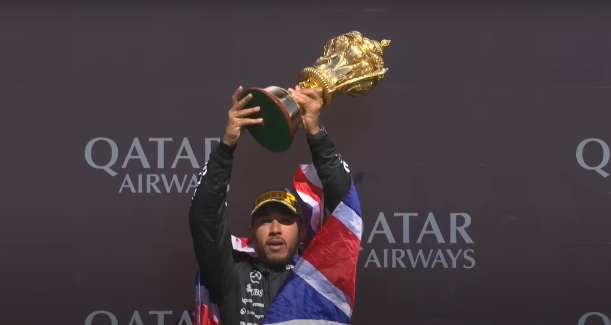 Lewis Hamilton wins 2024 F1 British Grand Prix at Silverstone