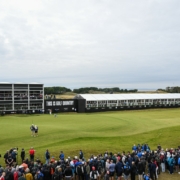 Scottish Open 2026 Hospitality - Green on 18 Package  - The Renaissance Club