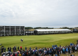 Scottish Open 2026 Hospitality - Green on 18 Package  - The Renaissance Club